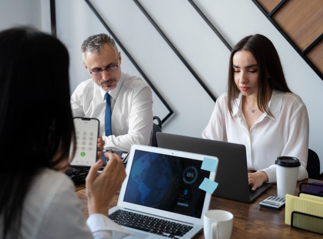 Pomyślna fuzja dla spółki technologicznej